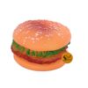 6160x4PA8YL._SL1500_.jpg Sage Square Squeaky Vinyl Chew Latex Burger Dog Toy