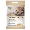 Nurture Pro Tofu Cat Litter Original (Flushable & Lasts 4 Weeks) - 6L