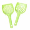 Micro Cat 2 in 1 Set Green (Big Hole & Small Hole) For Children