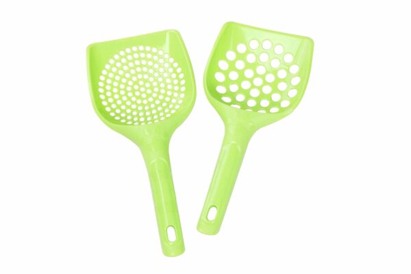 Micro Cat 2 in 1 Set Green (Big Hole & Small Hole) For Children
