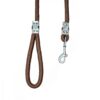 Stainless Steel Nylon Dog Harness with Choke Collar | Adjustable Durable Training & Walking Gear for Small, Medium & Large Dogs