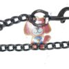 MUNCHOS Heavy Weight Dog Chain for Medium Breed Dogs, No.10 (156cm) Silver