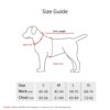 Sage Square Adjustable Cushion Padded Dog Sport Harness with Lifting Handle & Extra Comfort. (Extra Large)