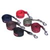 Pets Like Dog Polyester Leash Olive Green(32mm) (GE-PL00011C)
