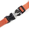 Heads Up For Tails Classic Nylon Dog H Harness - Orange - L