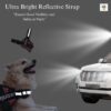 K9 Dog Harness (XL) – Reflective Printed Design | No-Pull Adjustable Harness for Xtra Large Dogs – Training & Outdoor Adventures - (Xtra Large)