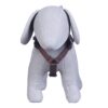 61A5jysjRML._SL1000_.jpg Pets Like Dog Polyester Full Harness Brown(Small)