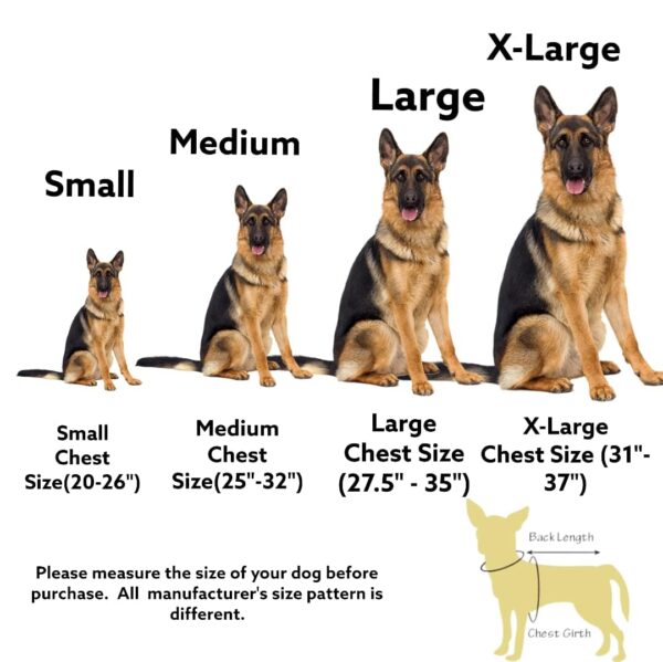 61CXPRAcPkL._SL1080_.jpg Hachiko Dog Harness with Rope | No Pull Dog Body Belt | Reflective Dog Vest Oxford Fabric | Soft Padded Easy Control Dog Chest Neck Belt | No More Pulling Or Choking (Small, Blue,Red)