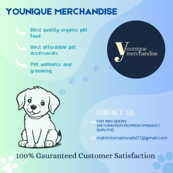 Stainless Steel Nylon Dog Harness with Choke Collar | Adjustable Durable Training & Walking Gear for Small, Medium & Large Dogs