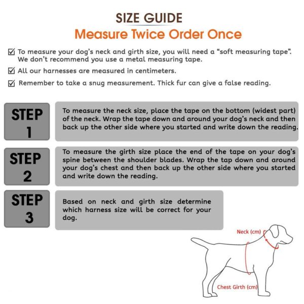 Sage Square Adjustable Cushion Padded Dog Sport Harness with Lifting Handle & Extra Comfort. (Extra Large)