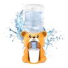 Big Water Dispenser, Toy for Kids Lovely Cartoon Animal Shaped Water Bottle and Mug Drinking Fountain Pumps Water, Juice & Milk Water Dispenser Toy Kids (Cat)