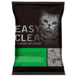 Emily Pets Fresh Scented Premium Bentonite Cat Litter (Apple,5 L)