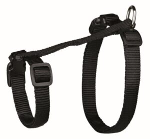 Trixie Cat Harness with Leash XL Nylon 34-57cm/13Mm 1.20 M