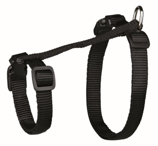 Trixie Cat Harness with Leash XL Nylon 34-57cm/13Mm 1.20 M