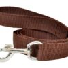 Dog & Cat Dog Leash for Large Dogs Heavy Duty-Admiral-Strong Dog & Cat Dog Leash for Large Dogs Heavy Duty-Admiral-Strong Padded Handle Leash for Dogs Medium