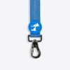 61FryG4er1L._SL1500_.jpg HUFT Comfort Plus Pet Leash - Blue - M| Stylish & Durable Dog Leash for Small Dogs & Puppies | Strong Grip, Lightweight & Comfortable | Perfect for Daily Walks
