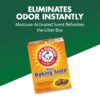 Arm & Hammer Cat Litter Deodorizer with Baking Soda - 20oz