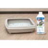 Trixie Simple'n'Clean Cat Litter Deodorizer, Fragrance-Free Odor Neutralizer, Prolongs Litter Life, Ideal for Multi-Cat Homes - 750g