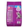 61IDwAPMrwL._SL1000_.jpg Whiskas Wet Food for Adult Cats (1+Years), Salmon in Gravy Flavour, 12 Pouches (12 x 85g) & Whiskas Kitten (2-12 Months) Dry Cat Food Food, Ocean Fish, 1.1kg Pack
