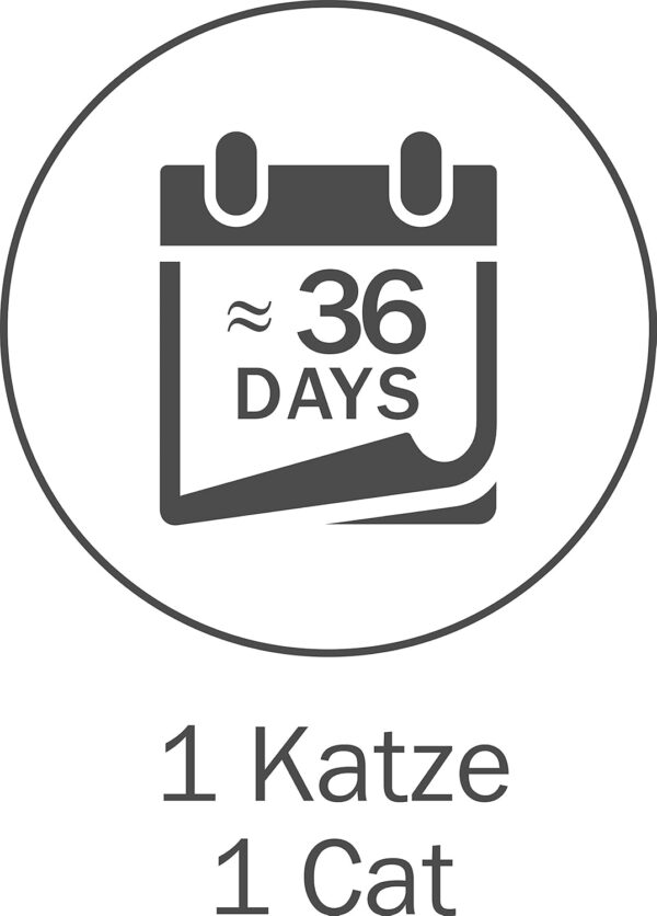 Cat's Best Okoplus Clumping Litter, 4.3 Kgs