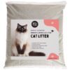 The Pets Company Natural Clay Scoopable Clumping Bentonite Cat Litter, 1 Kg