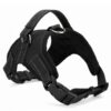 PetVogue Comfort Dog Harness, Small Dog Harness Choke Free Adjustable PetVogue Comfort Dog Harness, Small Dog Harness Choke Free Adjustable Pet Vest No Pull Outdoor Sport Vest Harness Reflective Soft Padded Vest - Medium,Black