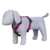 Pets Like Dog Polyester Full Harness Maroon(Small) (GE-PL0012D) Pets Like Dog Polyester Full Harness Maroon(Small) (GE-PL0012D)