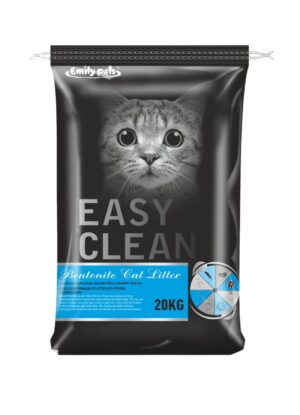 Emily Pets Sri Fresh Scented Bentonite Cat Litter 20kg