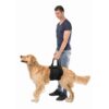 61M1Rr4qOEL._SL1500_.jpg Trixie Lifting Aid Dog Harness-Black (L-XL)