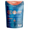 Kennel Kitchen Wet Cat Food for Adults and Kittens, Fish Chunks in Gravy, 12 Pouches (12 X 100g) & Tuna in Jelly, 12 x 80g Each Grain Free Wet Cat Food for Adults & Kittens