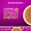61MM4oiGUfL._SL1000_.jpg Whiskas Tasty Mix, Adult (1+ Years) Wet Cat Food with Real Fish, Seafood Cocktail Wakame Seaweed in Gravy Flavour, 12 x 70 g Pouches