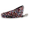 Dog Leash for Large Dogs-Troy-for Big Dogs-with Padded Handle-5 Ft Long 1 inch Wide