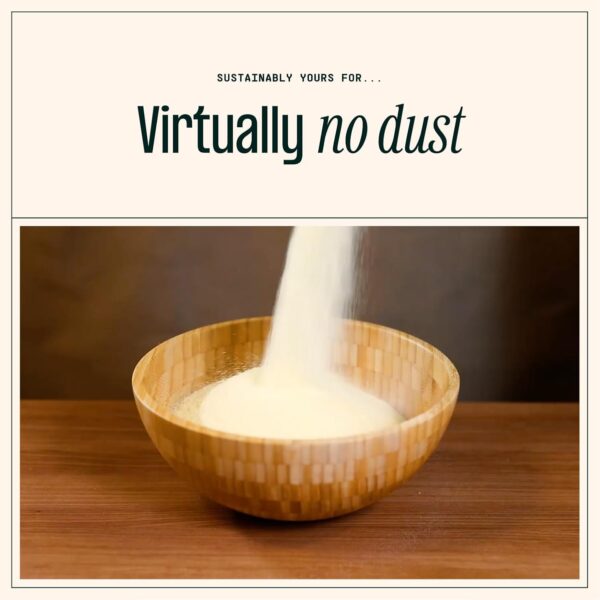 Sustainably Yours, Natural Large Grain Multi-Cat Litter, 5.9 Kg