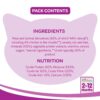 Whiskas Wet Food for Kittens (2-12 Months), Chicken in Gravy Flavour, 12 Pouches (12 x 85g)