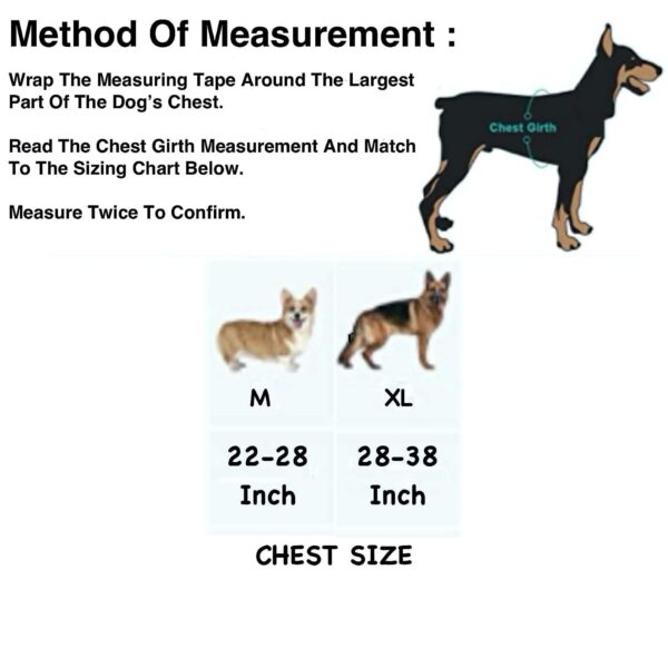 61P7sV1Ue3L._SL1500_.jpg Hachiko Dog Harness with Rope | No Pull Dog Body Belt | Reflective Dog Vest Oxford Fabric | Soft Padded Easy Control Dog Chest Neck Belt | No More Pulling Or Choking (Small, Blue,Red)