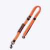 61P9a2xs1L._SL1500_.jpg Heads Up For Tails Shock Absorption Dog Leash - Orange