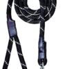 Dog Trust Vest Harness for Dogs Large Size with Padded Black Rope Leash Comfortable &Breathable&Durable -Dog Harness for Large German Shepherd Vest Harness for Dog