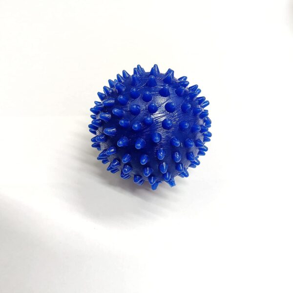 61PhsveGk1L._SL1500_.jpg PSK PET MART Dog & Puppy Rubber Chew Toys Combo- Ring Toy, Silicon Dumbbell, Squeaky Chicken Small (Pack of 3)