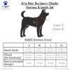 61QKybkm97L._SL1024_.jpg A+a Pets' Bur-Berry Checks Combo of Harness & Leash Set for Dogs and Cats (S)