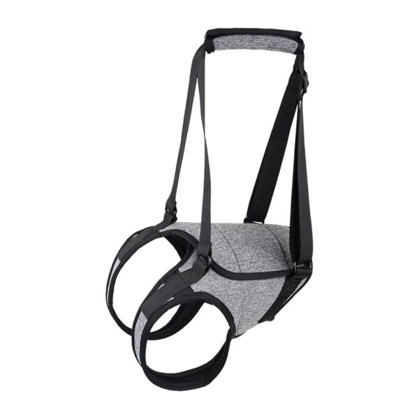 61R9M8cPWwL._SL1500_.jpg Dog Lifting Support Harness Auxiliary Belt Dog Sling for Back Legs Portable M|Pet Supplies | Dog