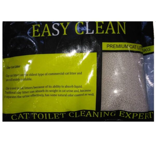 W9 Easy Clean Toilet Cleaning Expert Smart Cat Litter 5 kg