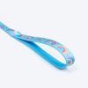 HUFT Over The Rainbow Dog Leash - Blue - S