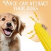 Western Era Long Corn Squeaky Toy -Interactive Plush Toy, Unleash Fun in Your Furry Friend, Buddy for Dogs & Cats, Perfect for Playtime, Chew Time, Cuddle Time, Long-Lasting for Your Beloved Pet