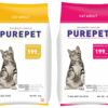 PUREPET Sea Food Adult Cat Food, 1 Kg, Dry, Seafood,Purepet PUREPET Sea Food Adult Cat Food, 1 Kg, Dry, Seafood,Purepet Tuna & Salmon Adult Dry Cat Food, 1 kg