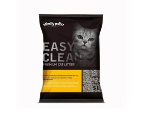 Emily Pets Sri Fresh Scented Bentonite Cat Litter (Lemon Fragrance), 10 L