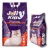 Premium Scoopable Cat Litter 5 Kg | Natural Clay Bentonite | Advanced Clumping | 99.5% Dust-Free | Highly Water Absorbent | Odor Control | Organic Eco-Friendly | Unscented & Chemical-Free