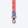 61ToA-8RrIL._SL1500_.jpg HUFT Heart to Heart Dog Leash - Red - S