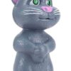 Voice Repeating Talking Tom Toy - Intelligent Electronic Pet Cat for Kids - Voice Recording Talking Toy for Fun Interaction