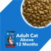 Drools Tuna & Salmon Dry Adult Cat Food, 7kg