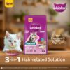 61Yc7TKwbOL._SL1001_.jpg Whiskas Persian Kitten (2-12 Months) Dry Cat Food, 1.1kg, 100% Complete & Balanced Tailor Made Nutrition, Reduces Hairfall, for Healthy Coat & Skin